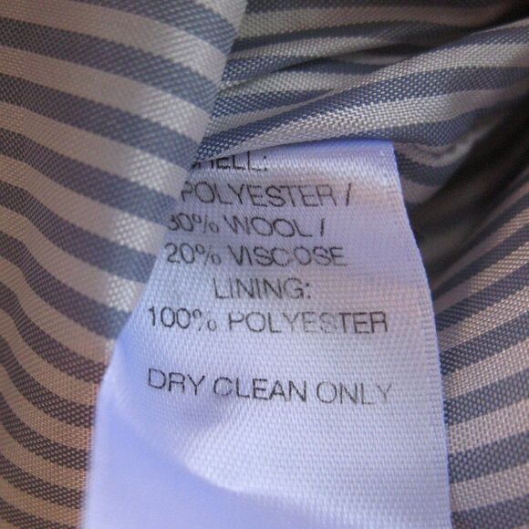 Vineyard Vines Camel Wool Blend Skirt - Picture 6 of 7